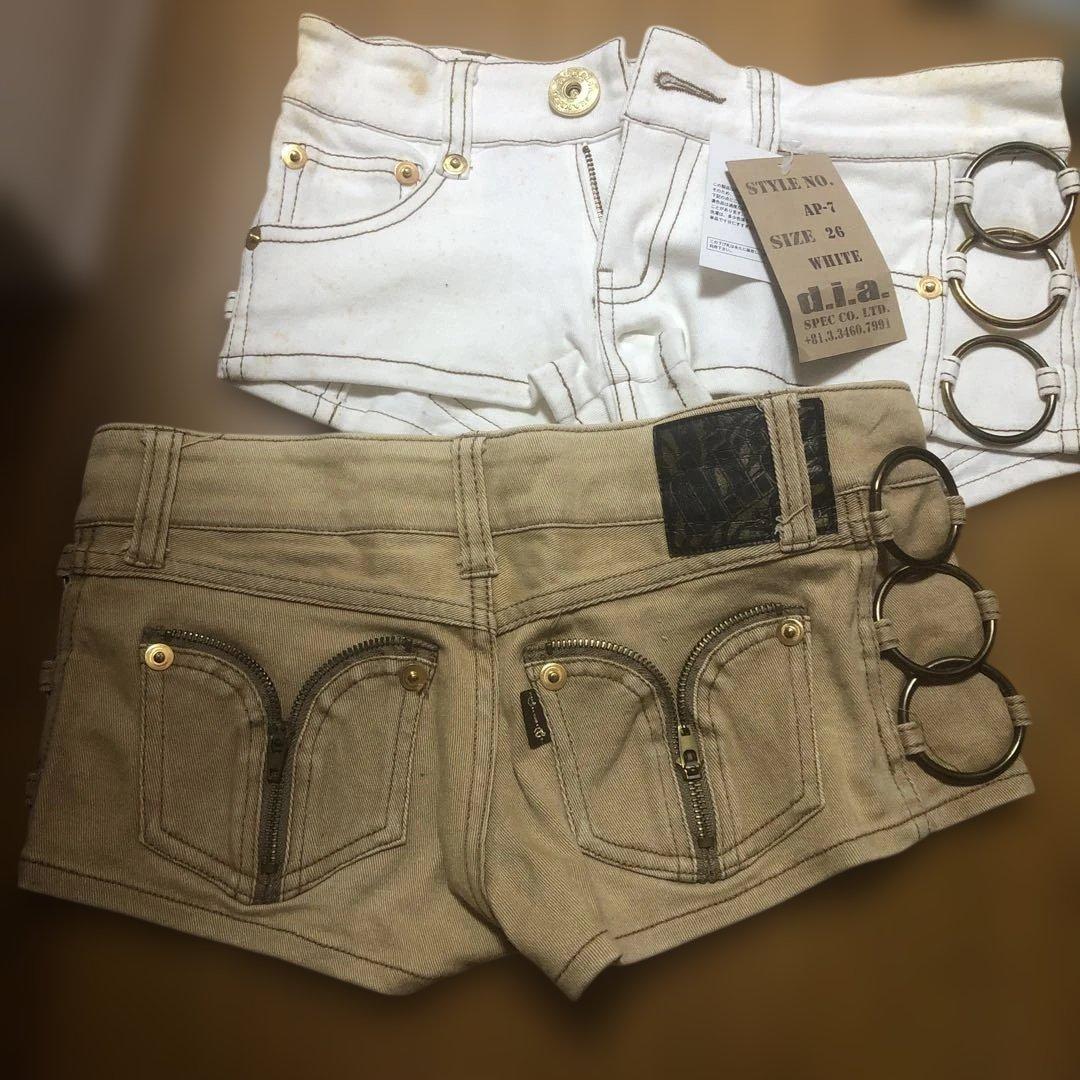 d.i.a. ショーパン 26インチ　平成ギャル