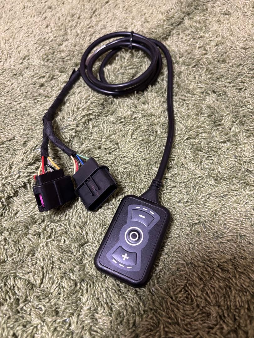 NEW PPT スロットルコントローラー　PPT3712