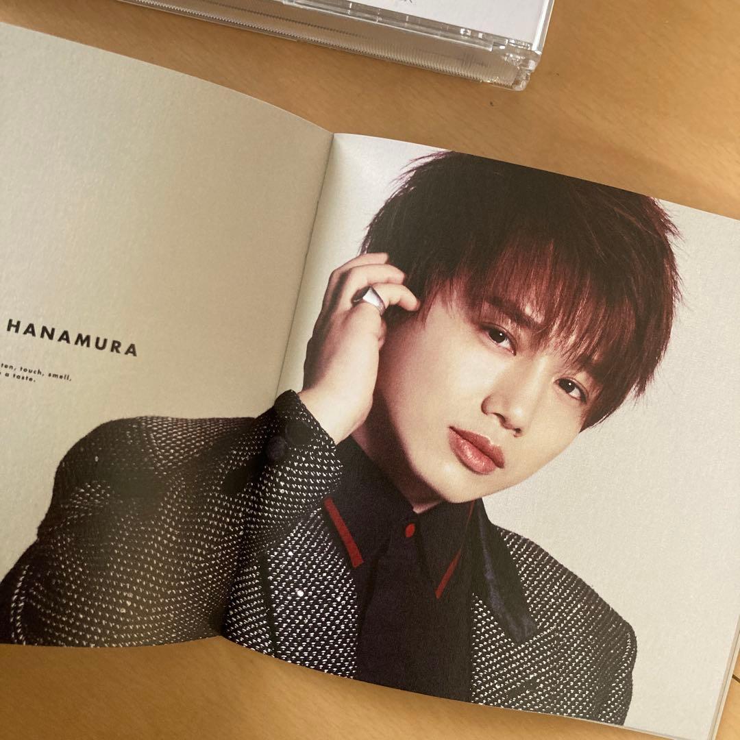 【即購入ok!!】Da-iCE『six』初回限定スペシャルボックス盤