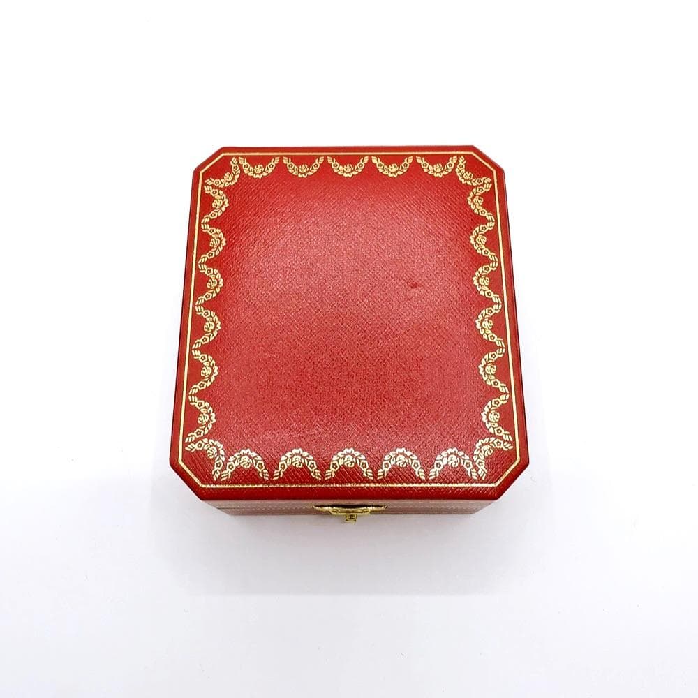 ◇カルティエ◇Ag925/ウォーターレジスタント/デコール/カフス/シルバー