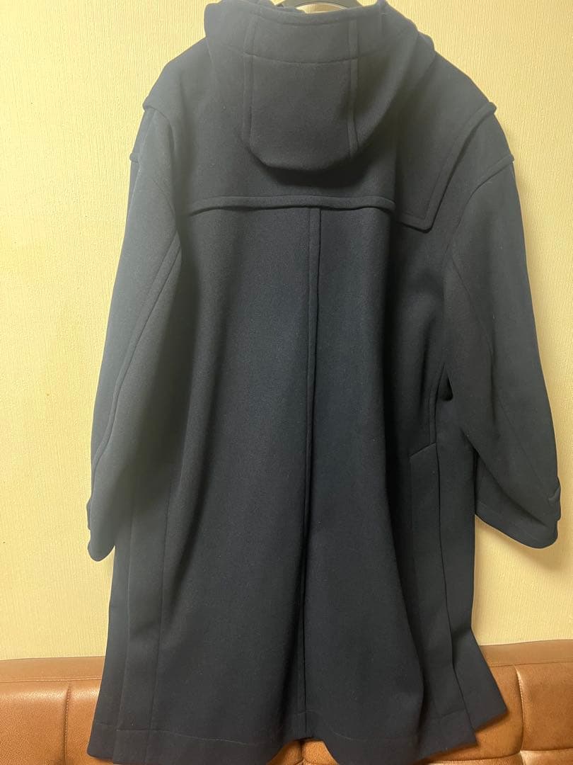 +J ユニクロ　ダッフルコート　ジルサンダー