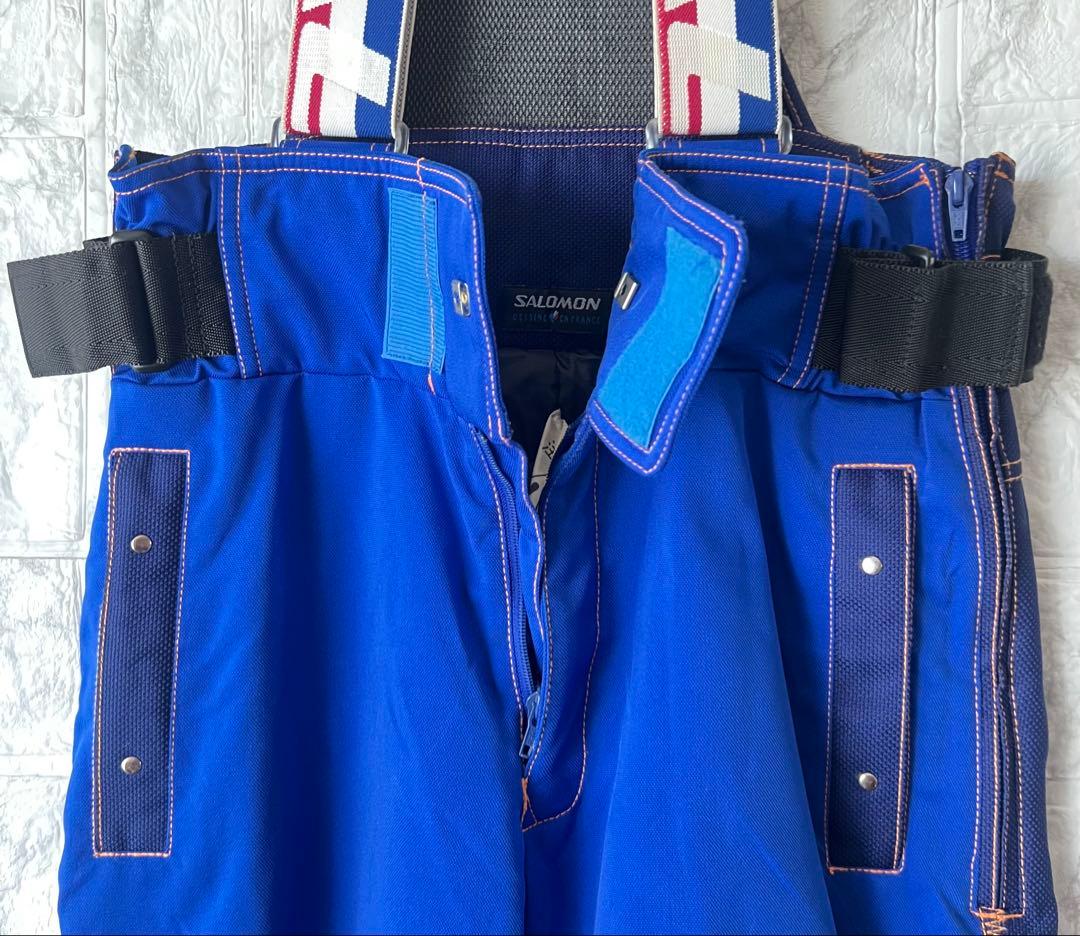 ♦︎希少♦︎ SALOMON サロモン<warmtech>スキー・スノボウェア　M