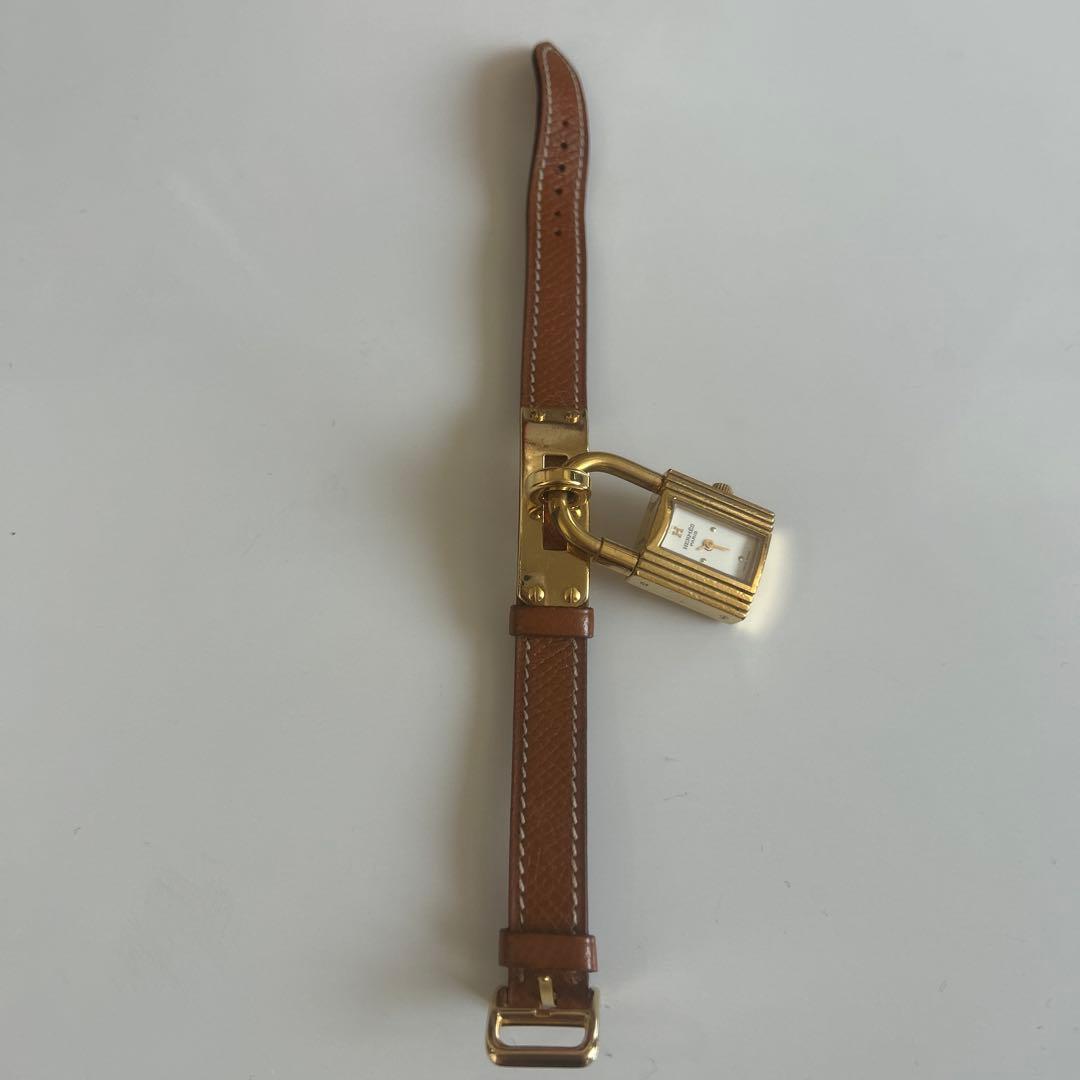 エルメス　ケリーウォッチ　HERMES