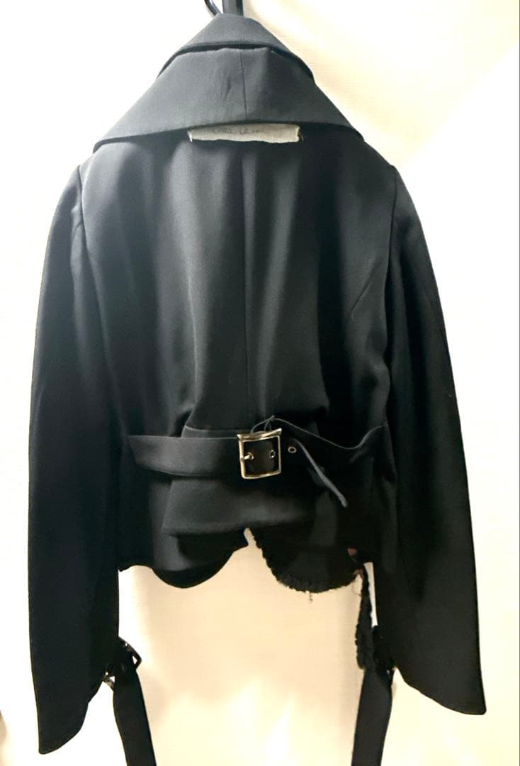 f*y様 alice auaa 二重襟ジャケット