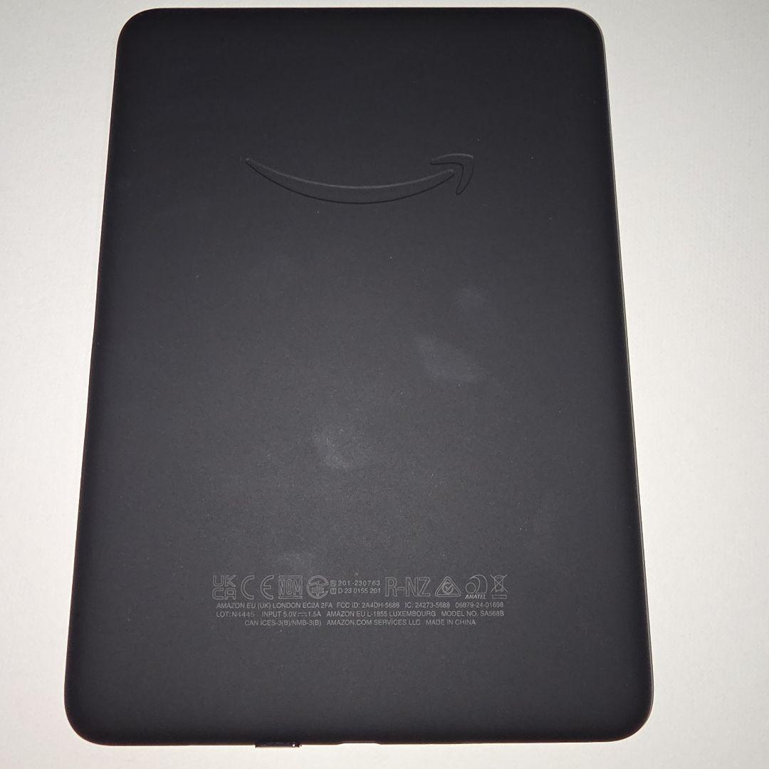 【本体のみ】Kindle Paperwhite 12世代 16GB