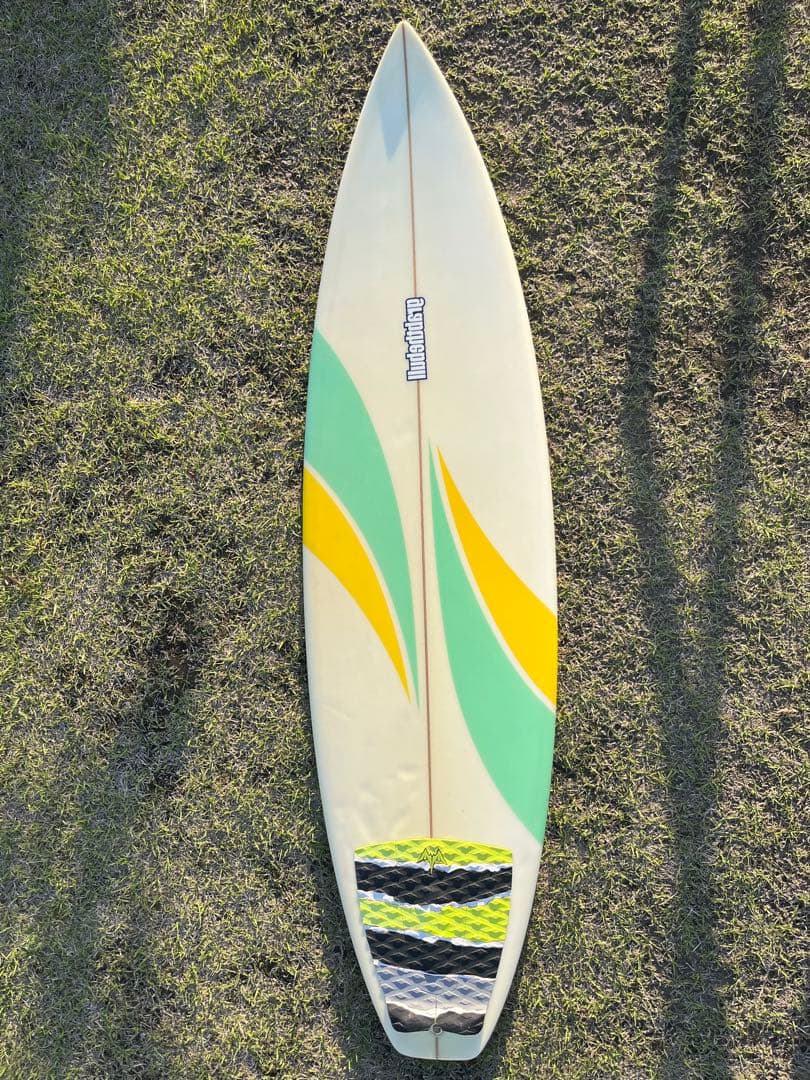 grabthebull サーフボード