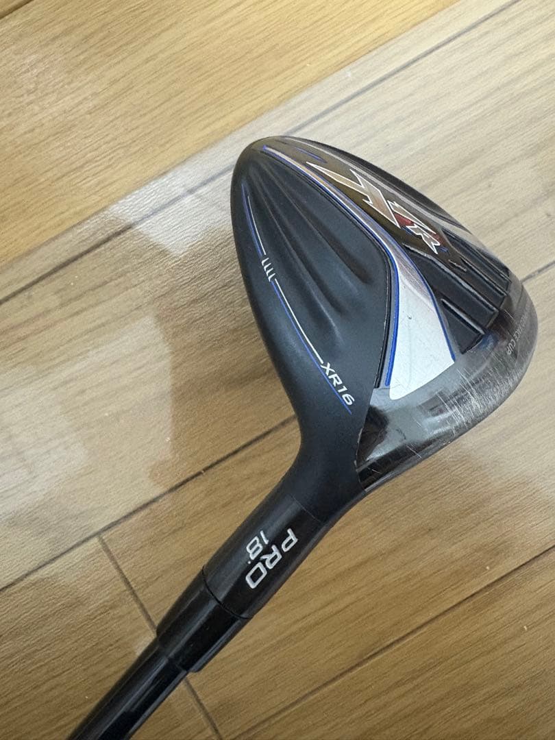 キャロウェイ　XR PRO フェアウェイウッド 18°