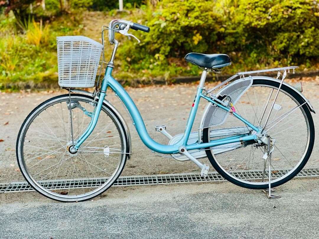 BRIDGESTONE 自転車 002