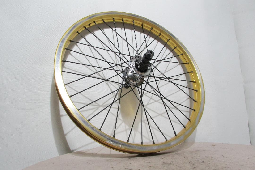 BMX リアホイール DEMOLITION×G-Sport Rear Wheel
