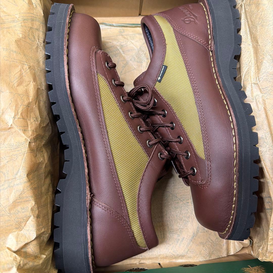 ダナーフィールドロー