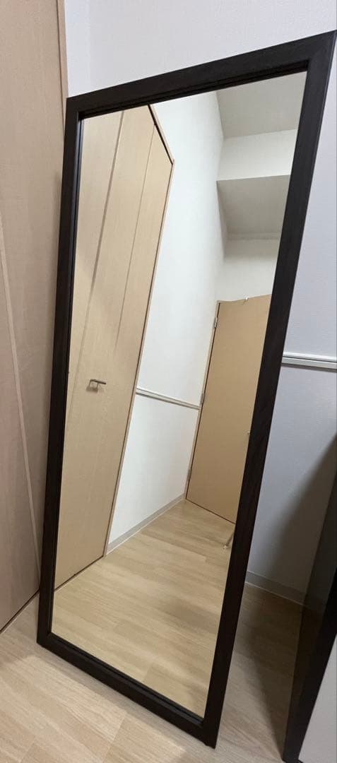 姿見鏡（大型ミラー）