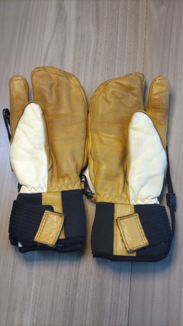 Hestra ミトングローブ スノーボード