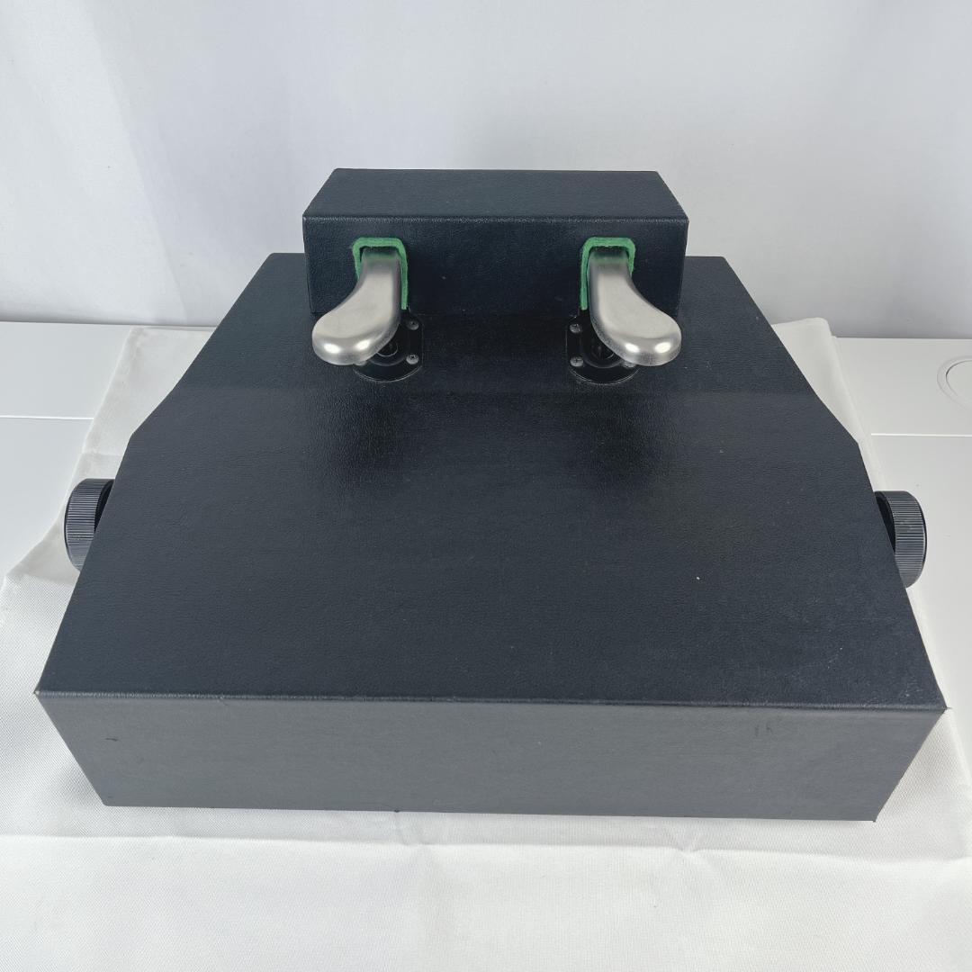 美品☘️ 吉澤　PEACOCK　補助ペダル　改良版　AX-100α