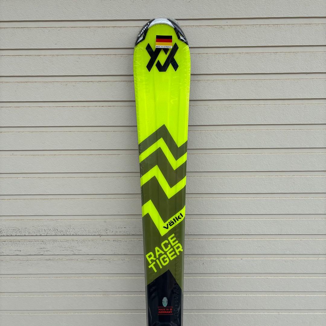 新品　Völkl RACE TIGER JR スキー板 150cm