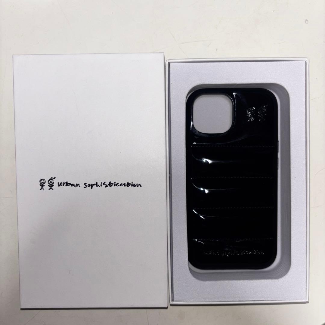 iPhoneアクセサリー urban sophistication iPhone13.14.15