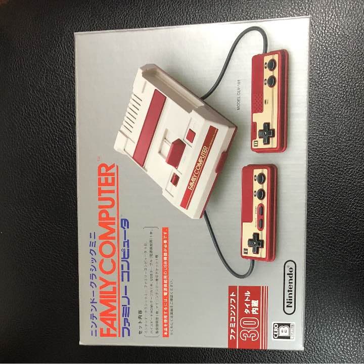 任天堂ミニファミコン