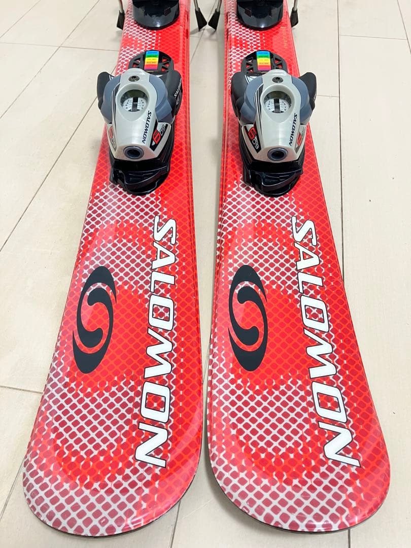 ビックメン　スキーとブーツのセット