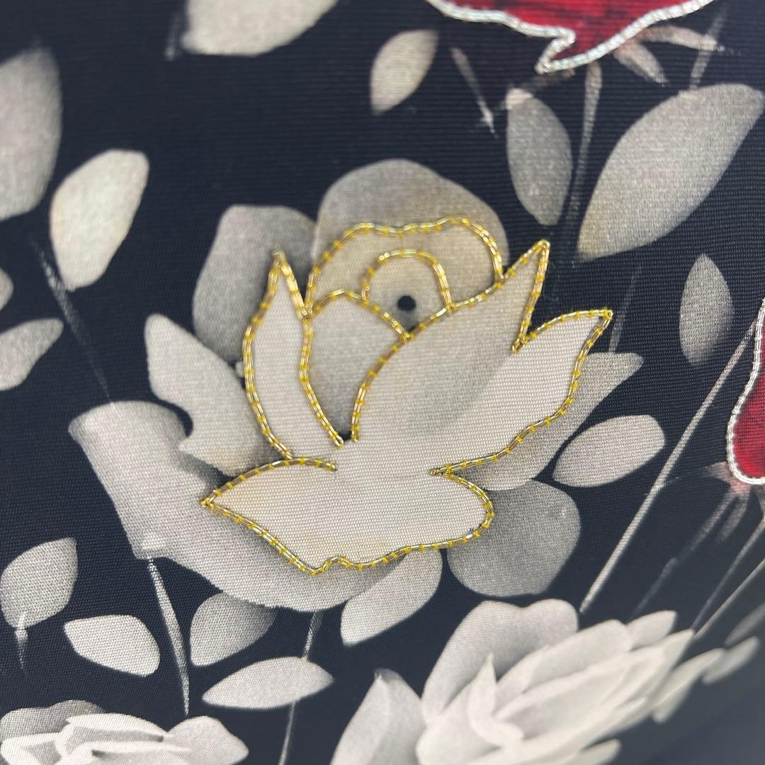 小紋着物★名古屋帯セット