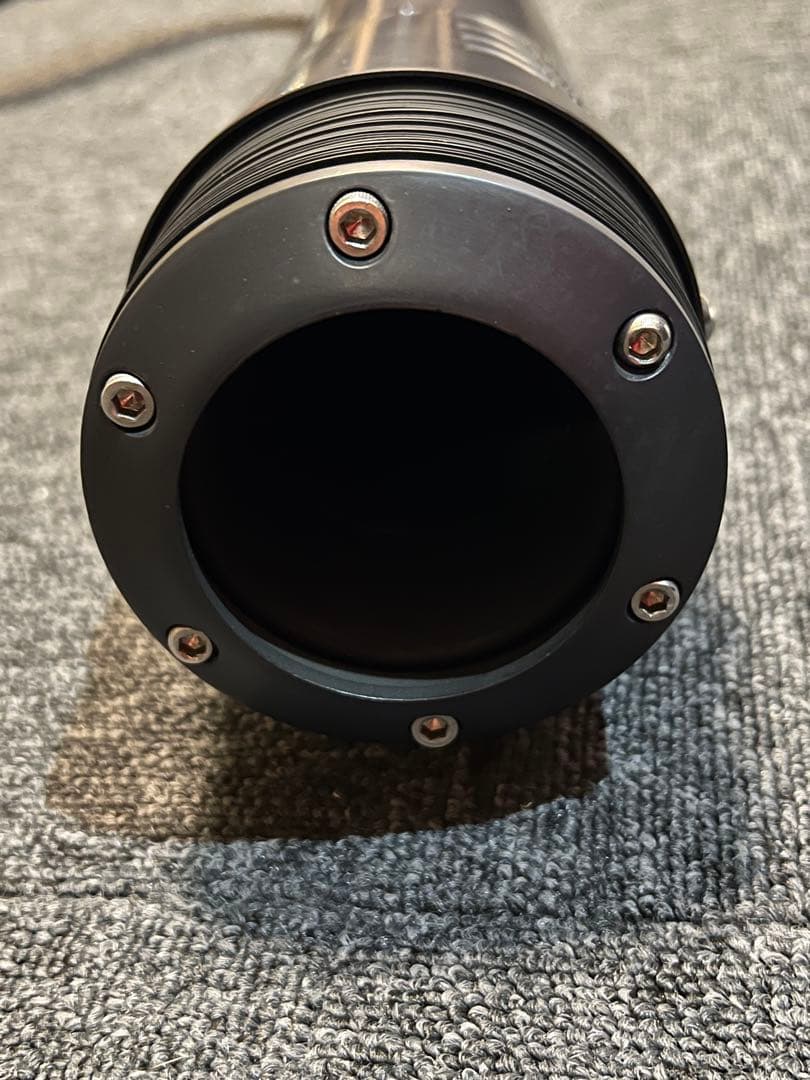 スーパートラップ Fat Shot 2in1 フルエキゾーストFXLRS