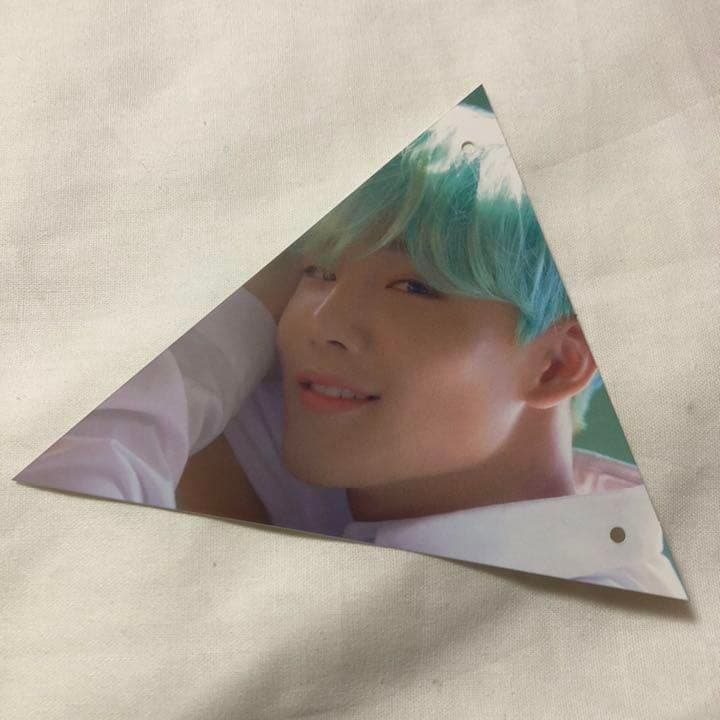 CIX サノク ガーランド トレカ スンフン