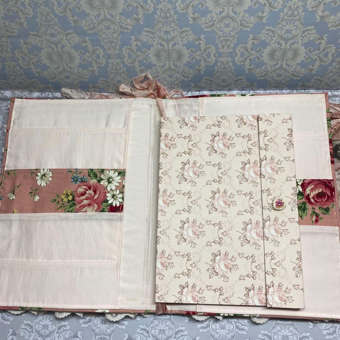 Amy13フワパリ収納ファイル