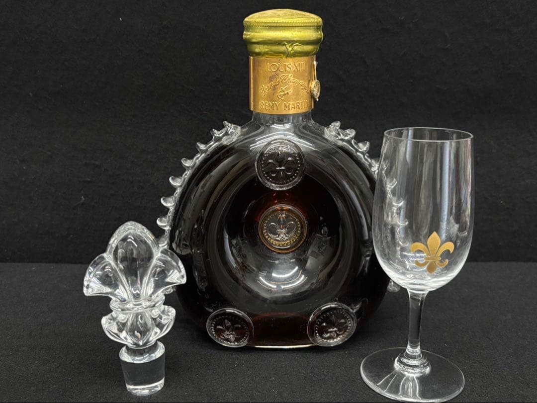 【 REMY MARTIN LOUIS XIII 】ブランデー 700ml