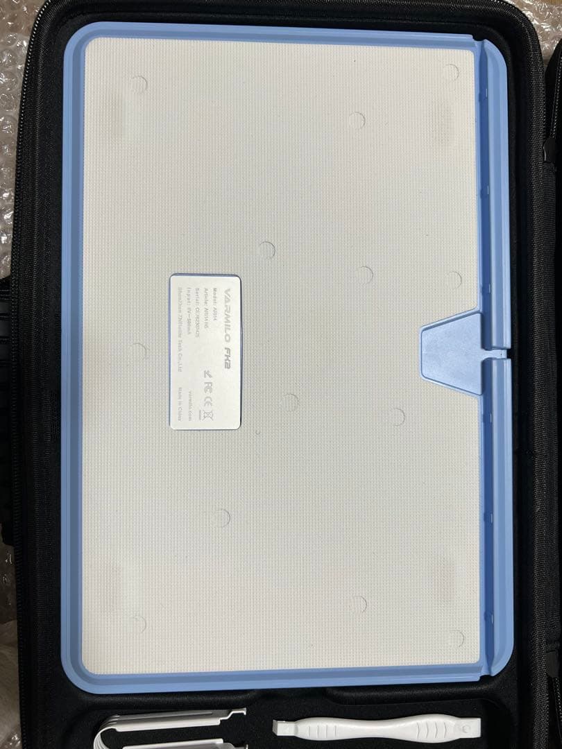 VARMILO FK2 海の音色レバーレスコントローラー