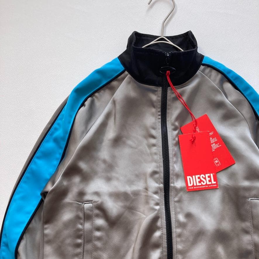 【はま】DIESEL　現行 G-LORIOUS トラックジャケット