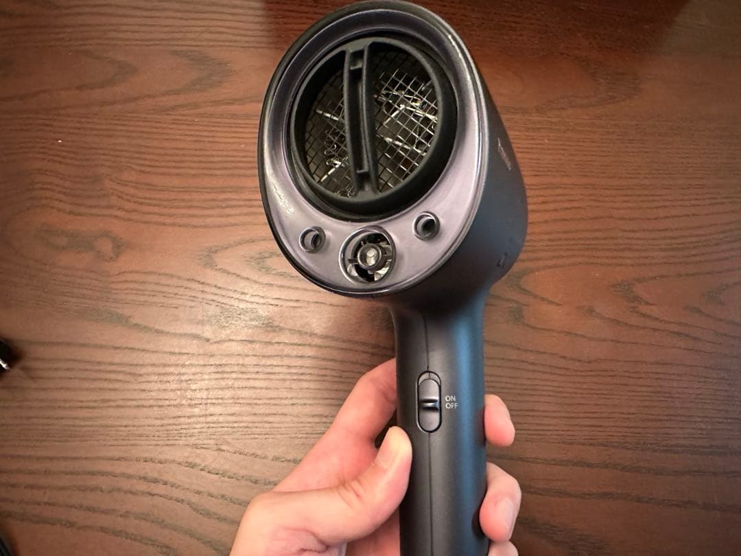 Panasonic EH-NA0J-A ナノケア　2027年までの保証書付き