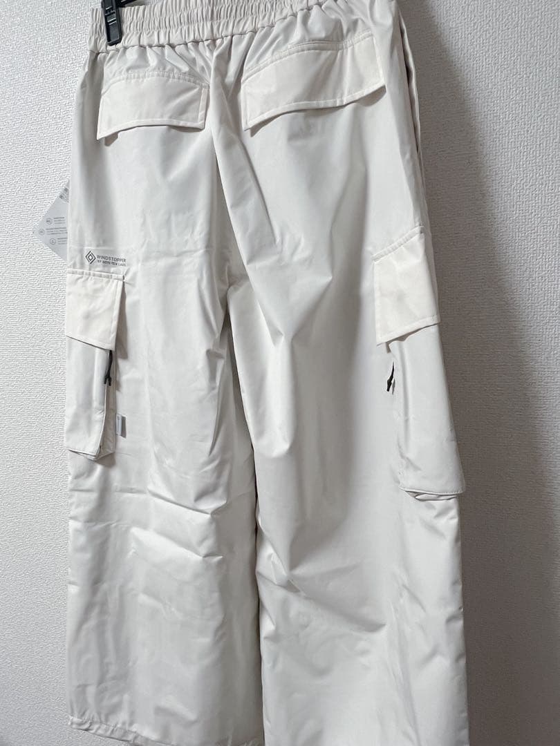 パンツ WINDSTOPPER LABS CITY MILITARY PANTS