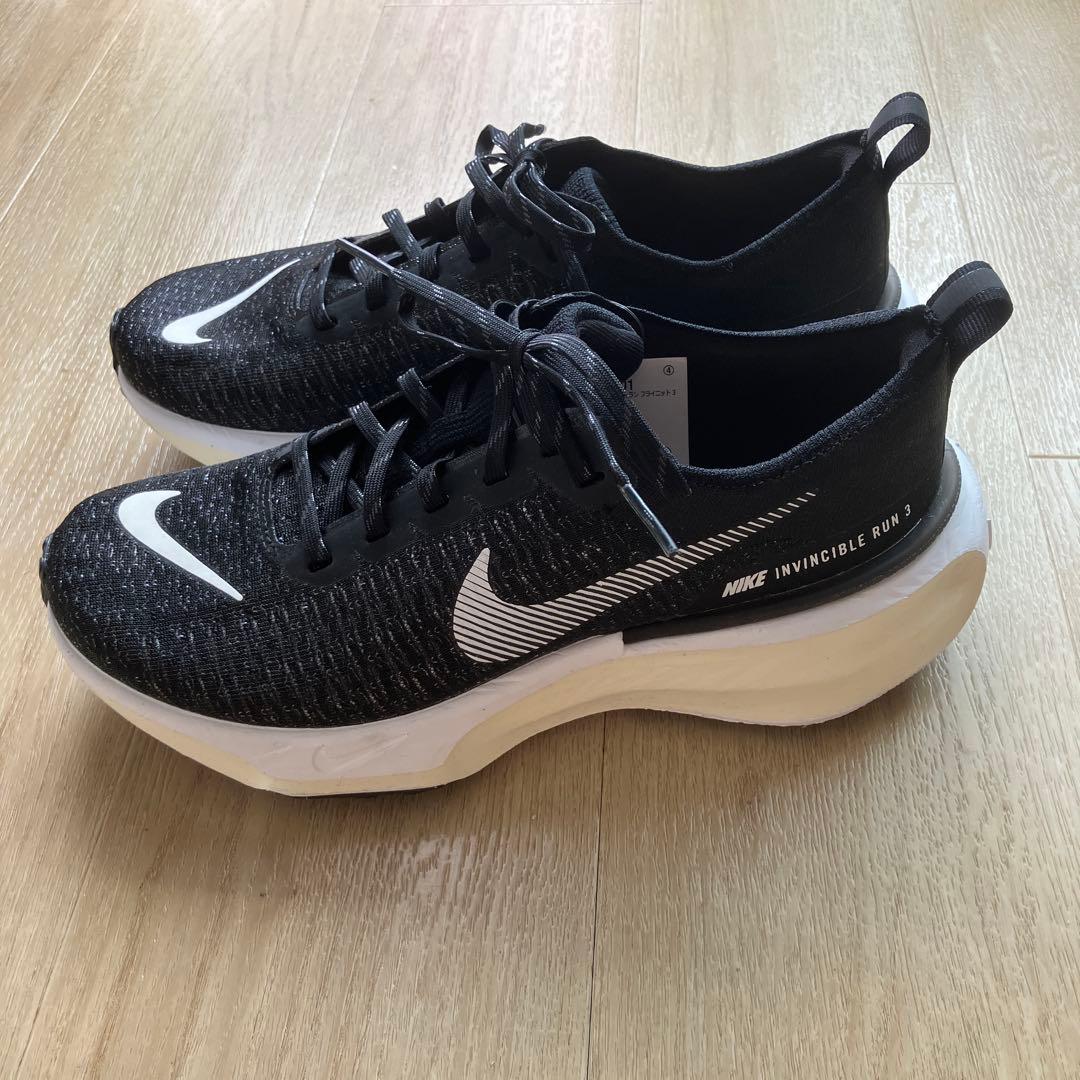 Nike zoomx Invincible Run FK3 ランニングシューズ