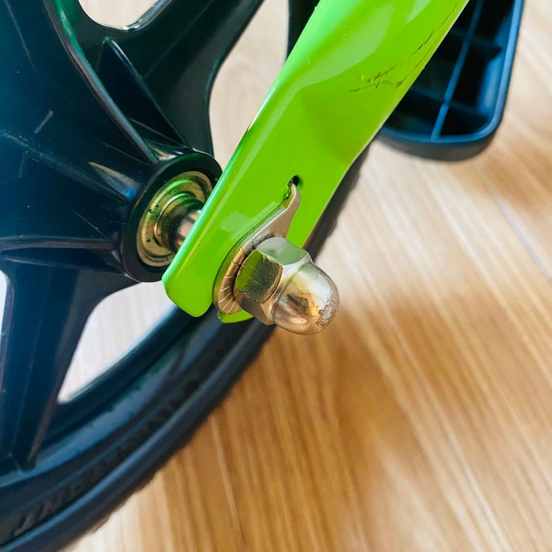 STRIDER ストライダー 緑 日本正規品 CLASSIC 12インチ