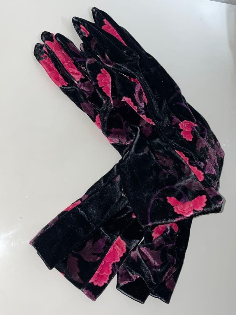 fetico グローブ　2021FW