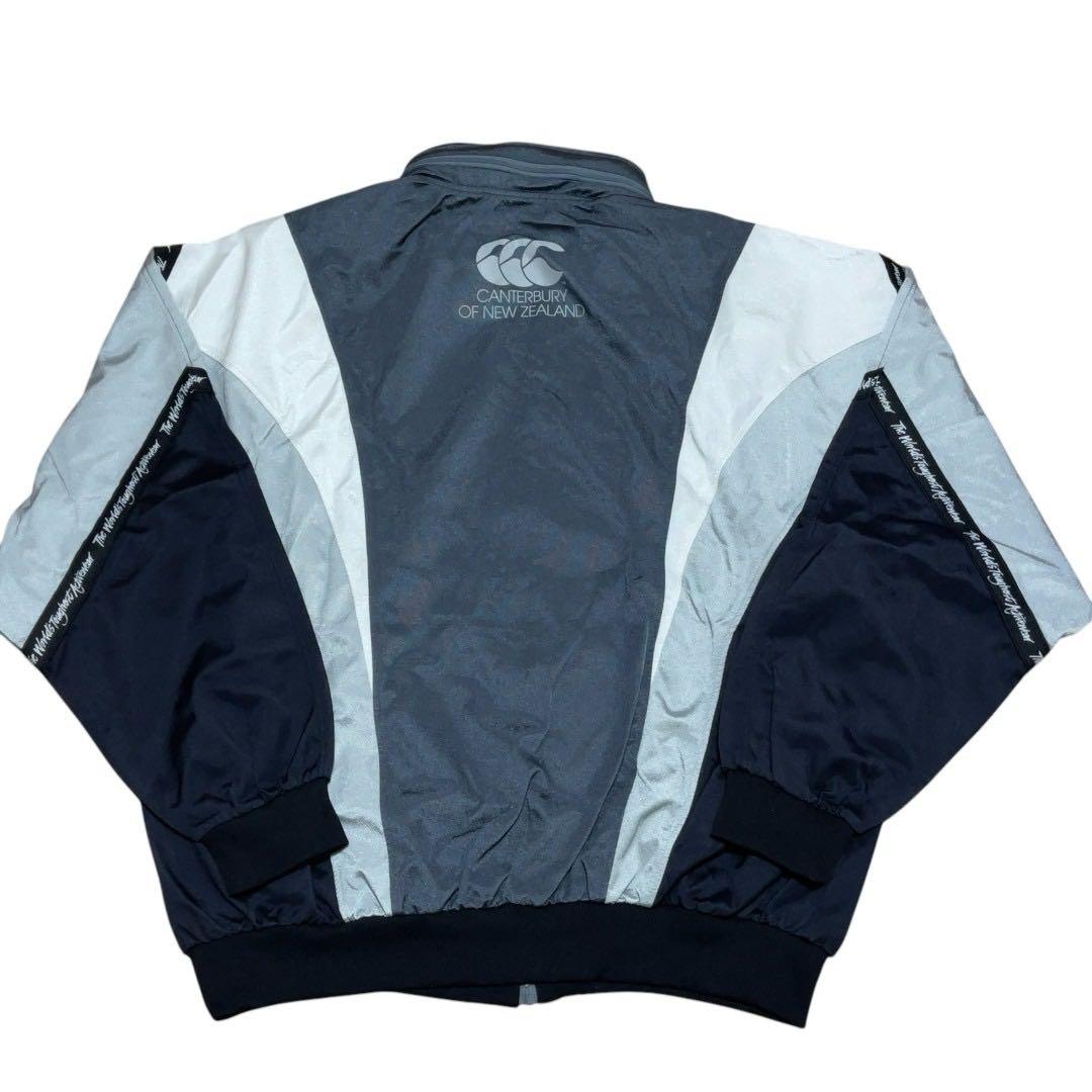 カンタベリー Cool Max セットアップ ウィンドブレーカー 希少✨5L