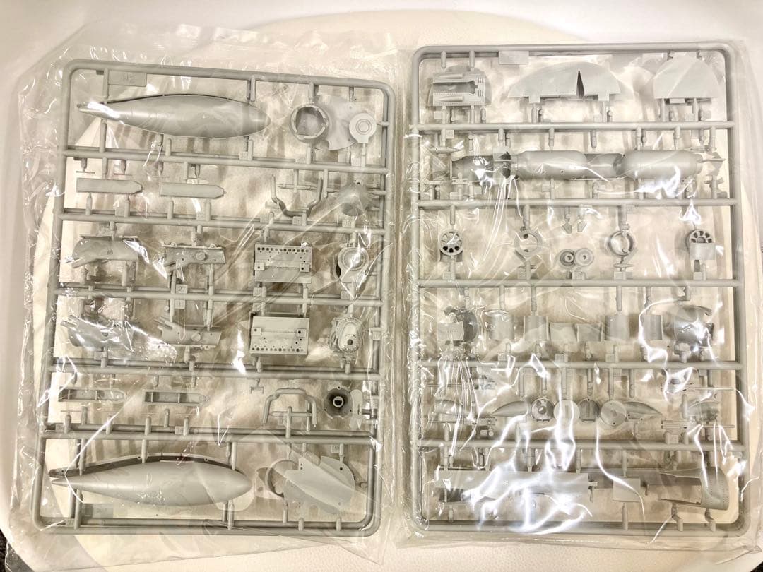 TRUMPETER 1/32 ロッキード P-38L-5-LO ライトニング