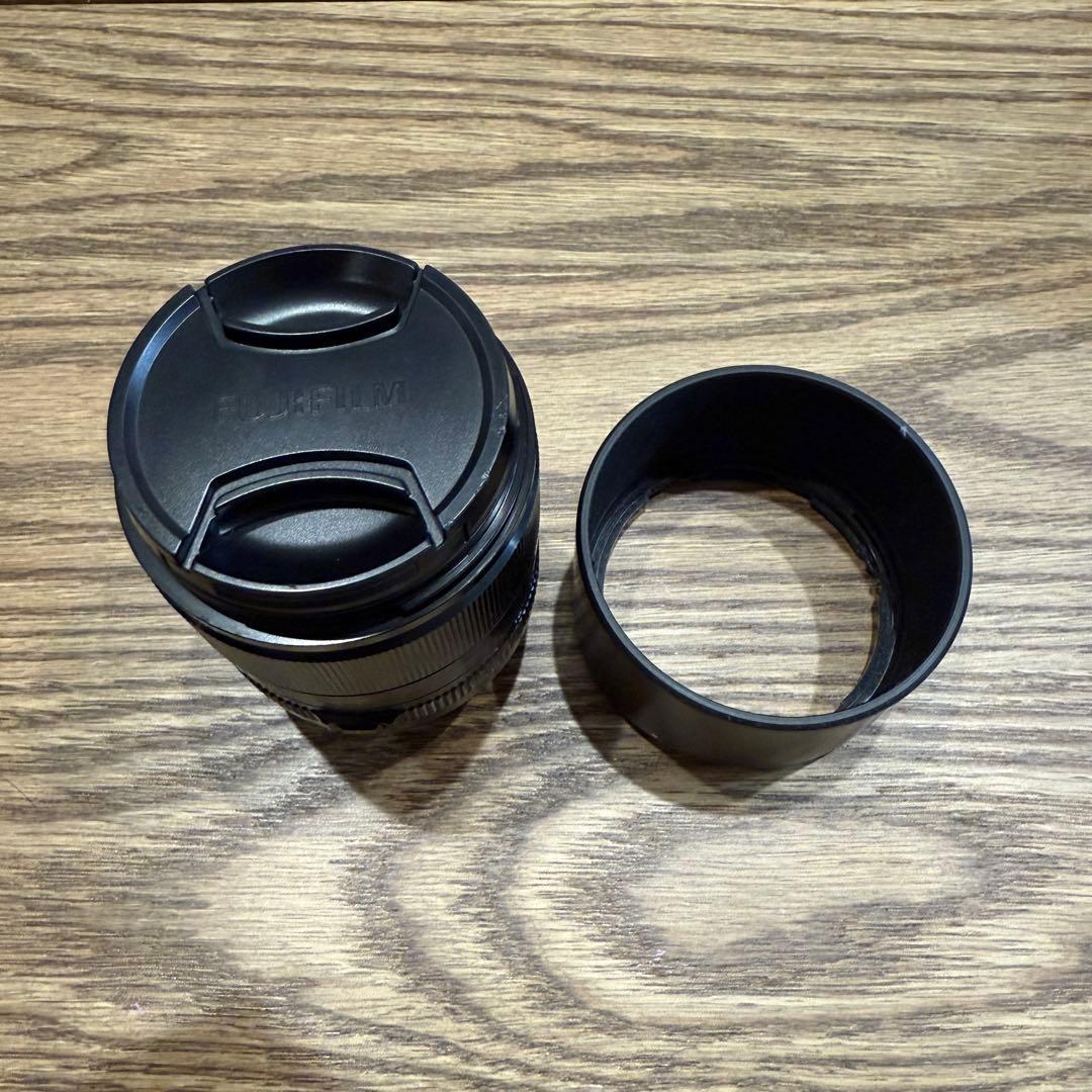 FUJIFILM XF 33mm F1.4 R LM WR レンズ