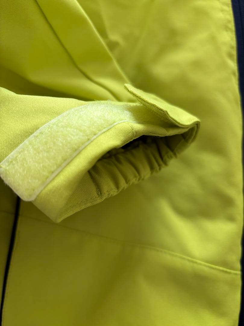 Phenix スキーウェア 150サイズ 蛍光イエロー