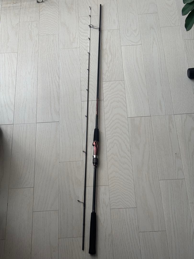 ダイワ　紅牙テンヤゲーム　M240・V