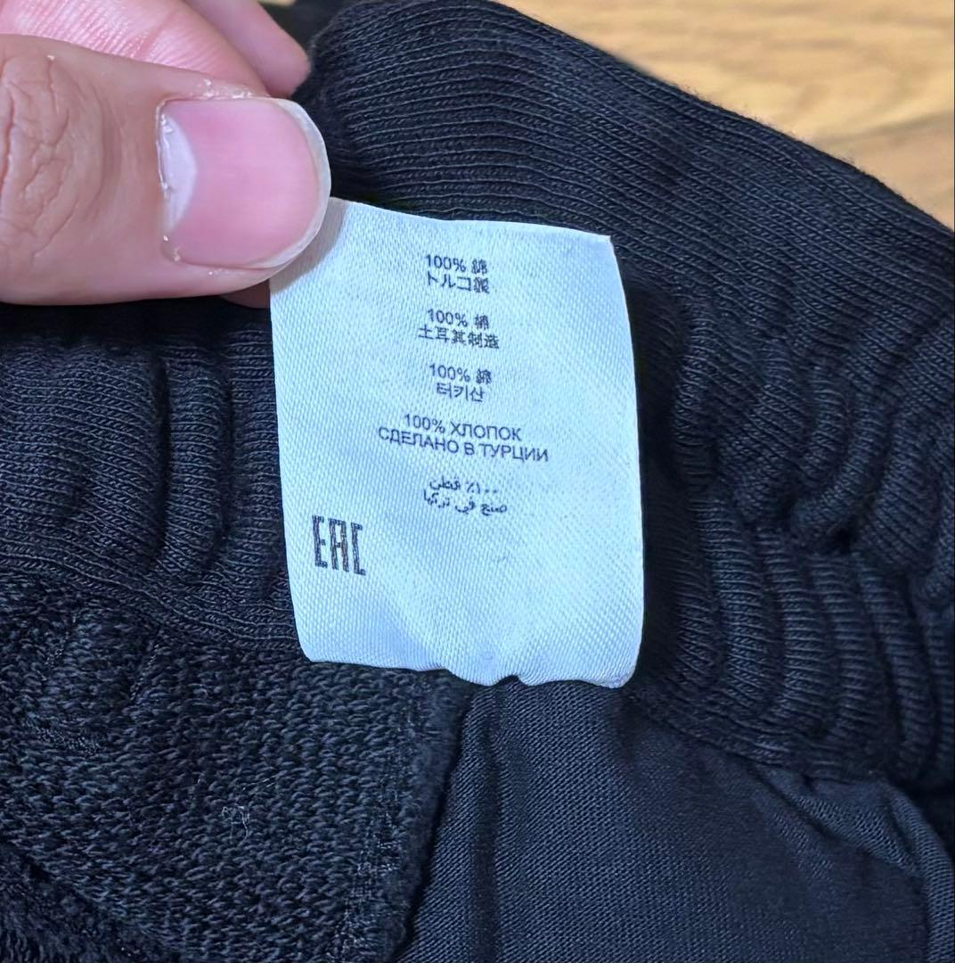 極美品 DRIES VAN NOTEN スウェットパンツ スラックス