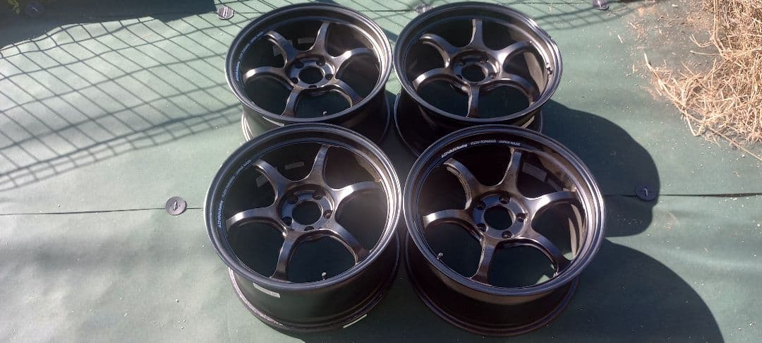 やぶさん専用1/2　4本のうち2本