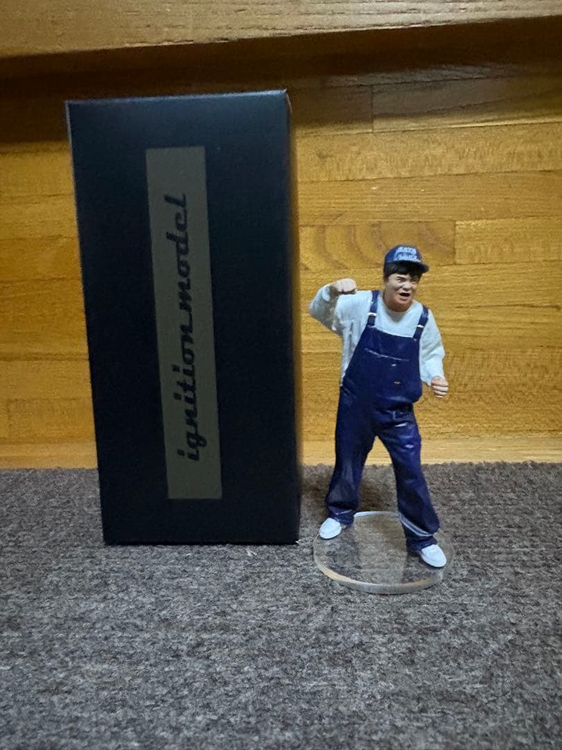 IG1/18 Nissan Laurel 2000SGX 佐田ビルダーズ