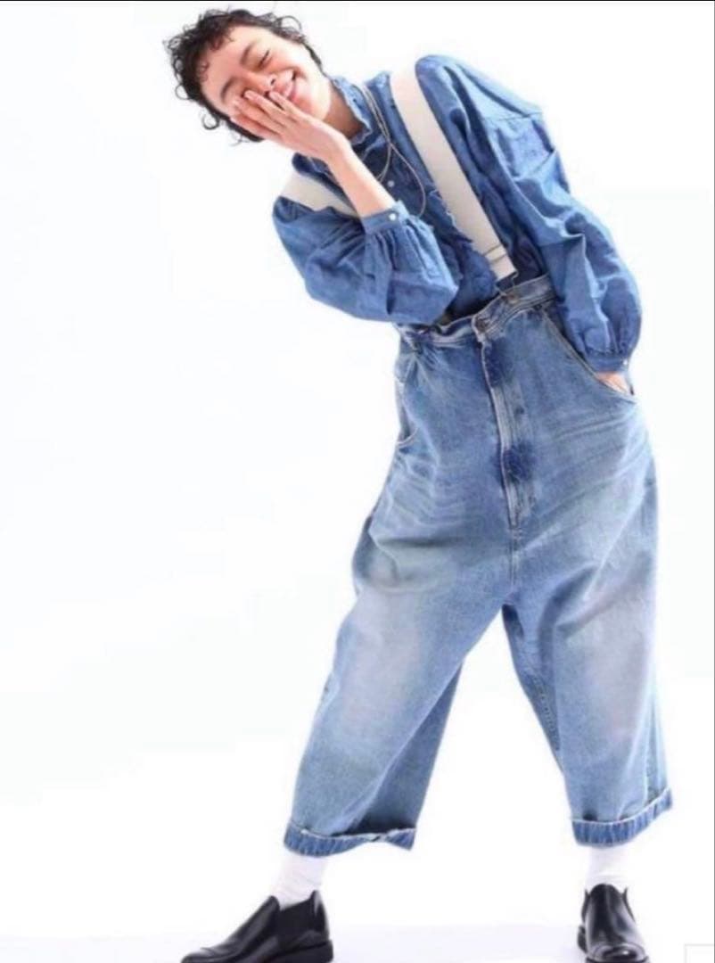 journal standard Luxe ビック5PKキュロット美品です！