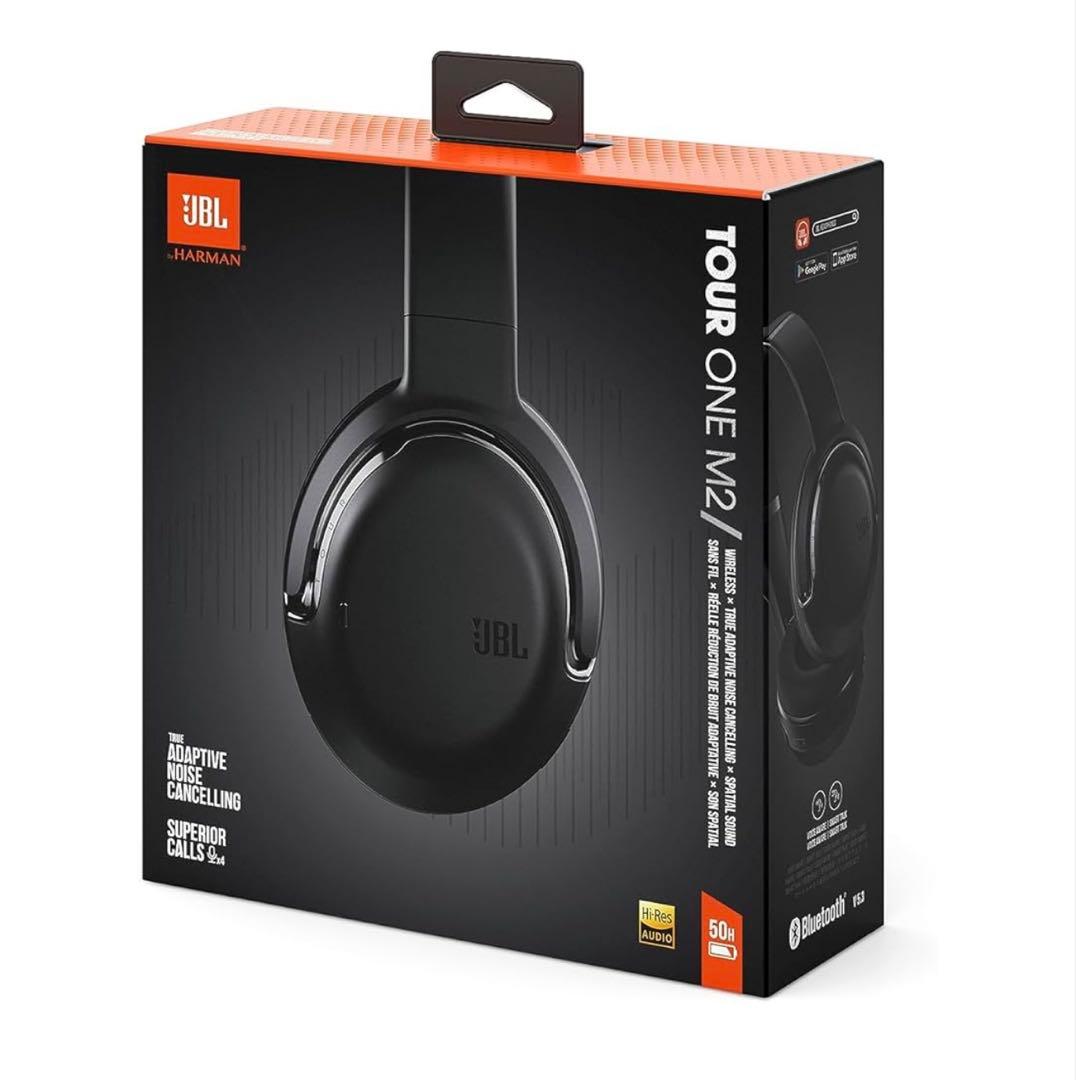 JBL TOUR ONE M2 ハイブリッドノイズキャンセリング