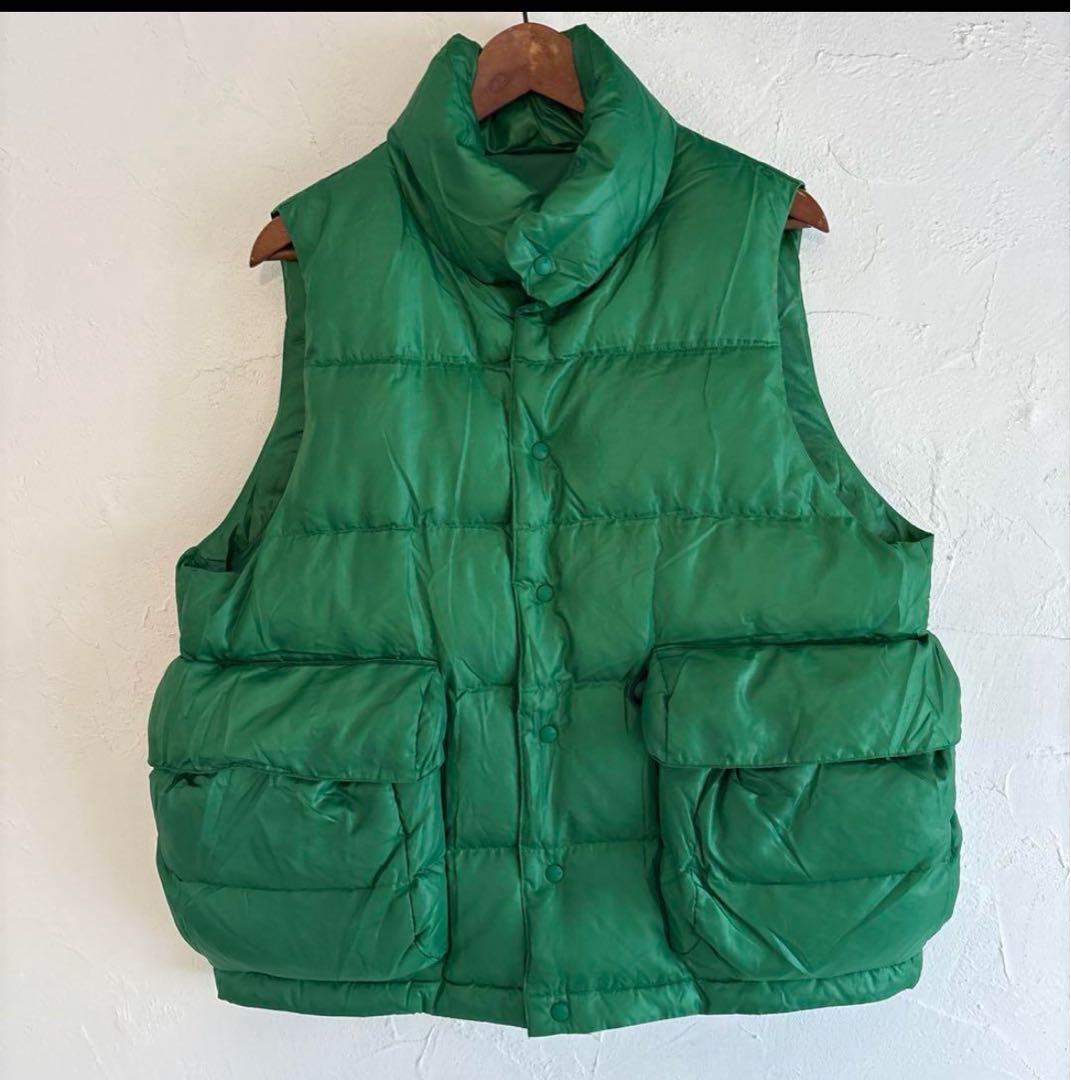 ジャケット・アウター DAIWAPIER39 WsTECH BACKPACKER DOWNVEST