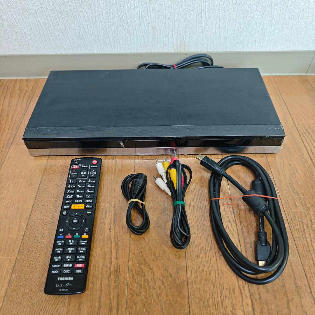 TOSHIBA DBR-Z320 ブルーレイレコーダー