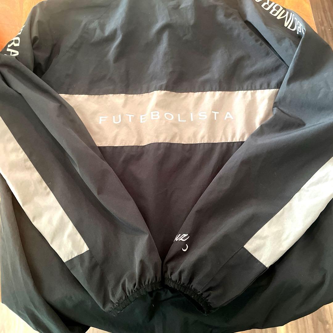 LUZ e SOMBRA ルースイソンブラ　厚手　ピステ　上下セット　ジャケット