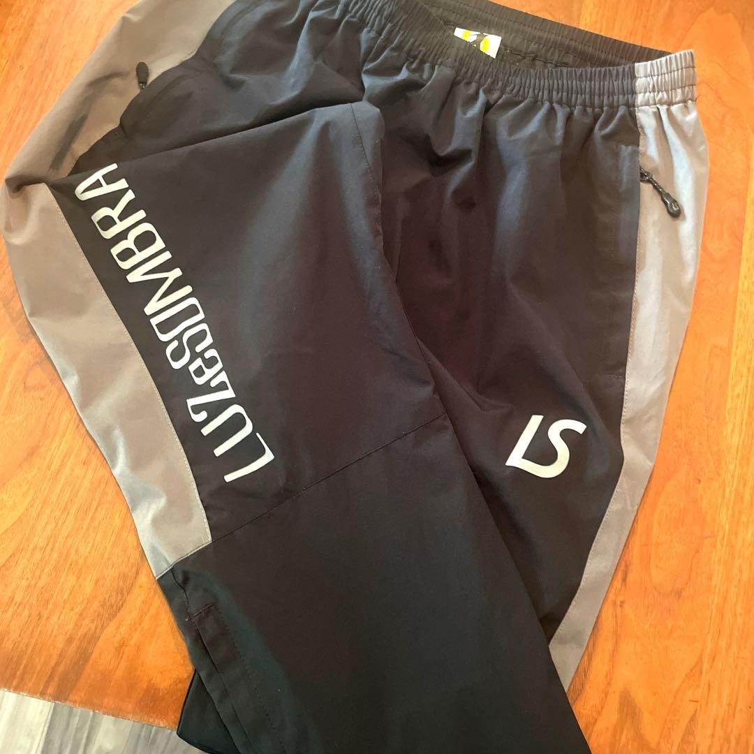 LUZ e SOMBRA ルースイソンブラ　厚手　ピステ　上下セット　ジャケット