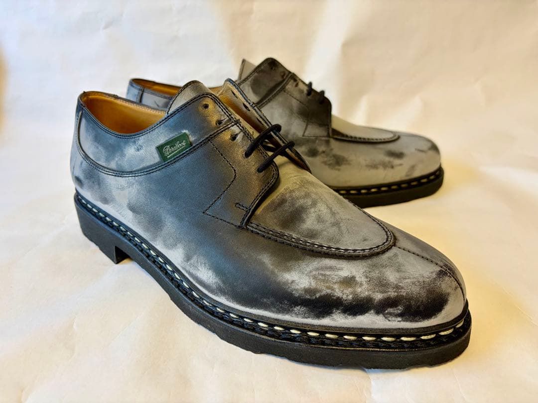 新品未使用 Paraboot Avignon Griff II ブラック 8.5