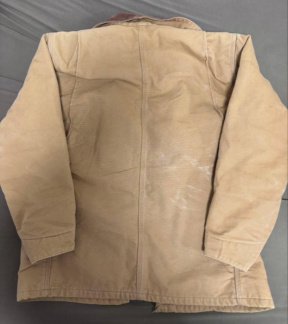 D*様 【XLサイズ】Carhartt チョアコート ダック生地