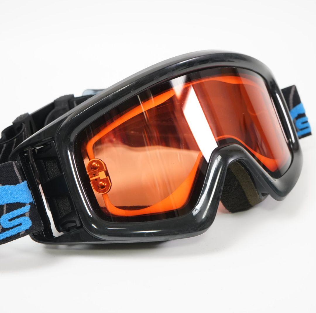 SWANS スワンズ HELI-XED 電熱ゴーグル